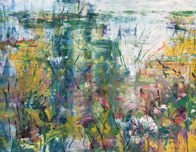 From Movement to Meaning: Steve White’s Journey Through Light and Landscape